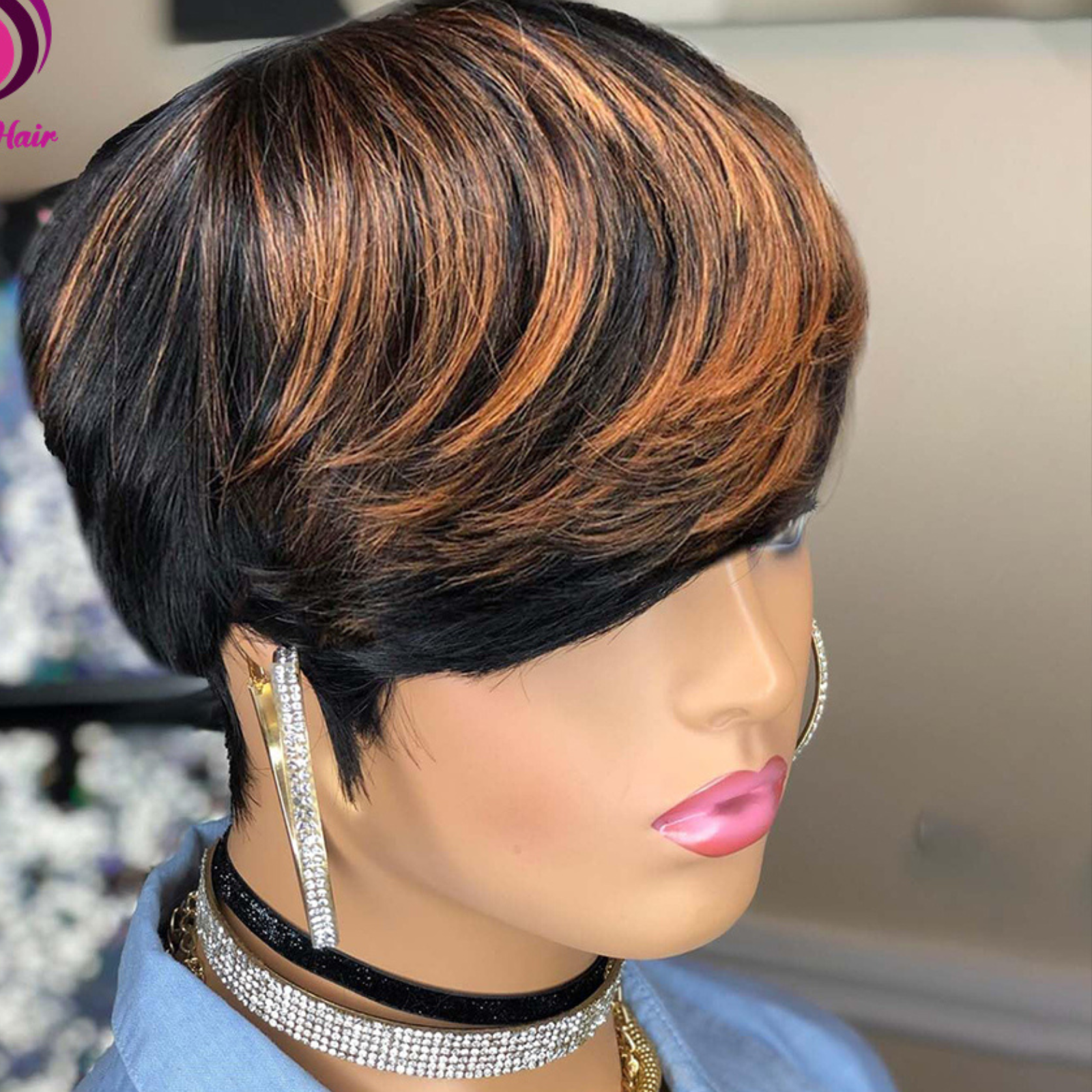 Pixie Cut Wig Pixie Cut Wig