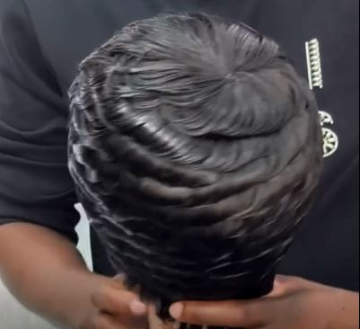 jet black wavy pixie cut wig – short, sassy & effortlessly chic jet black wavy pixie cut wig – short, sassy & effortlessly chic