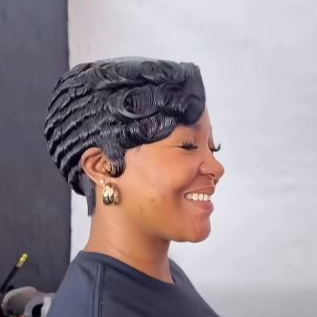 pixie cut wig pixie cut wig