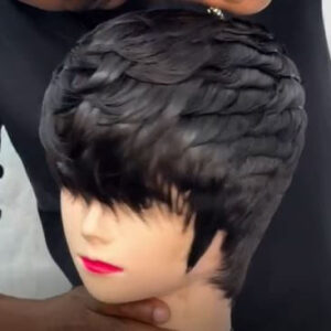 pixie wig