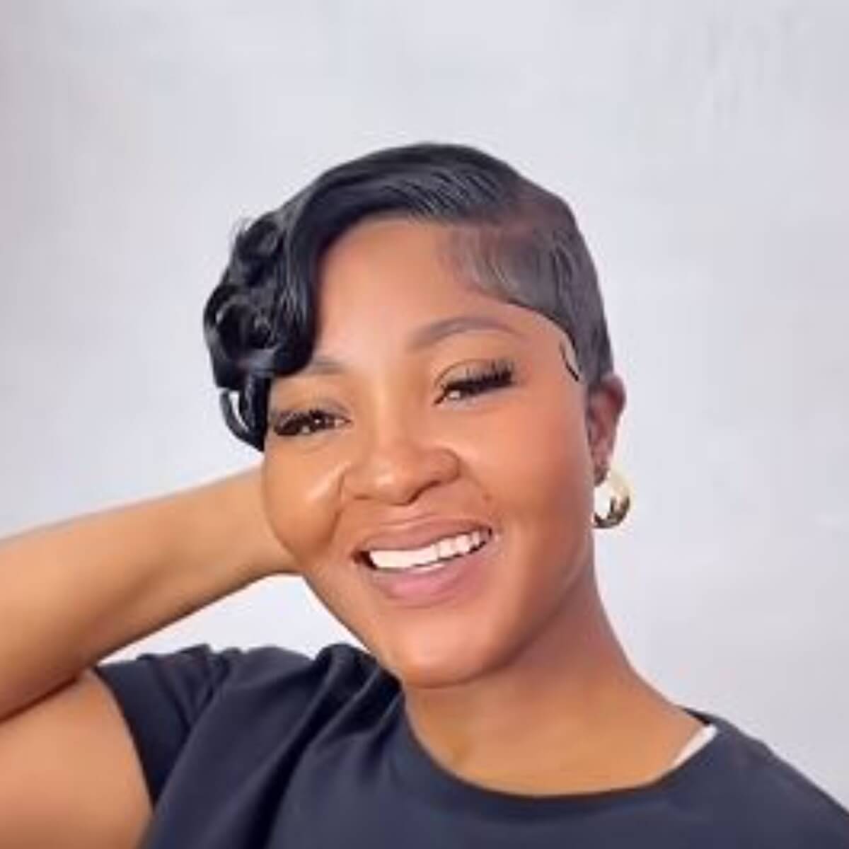 finger wave wig finger wave wig