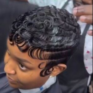 pixie cut wigs